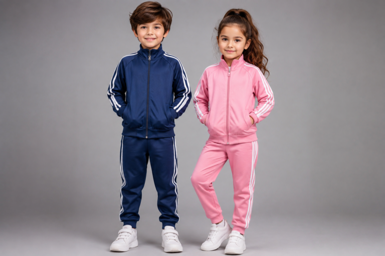 Abbigliamento bambini alla moda