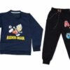 Completo Bambini in Tessuto Rib (3-4 Anni)